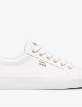 KEDS Jump Kick Leather Sneaker