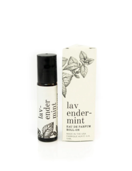 Broken Top Lavender Mint Parfum Roller