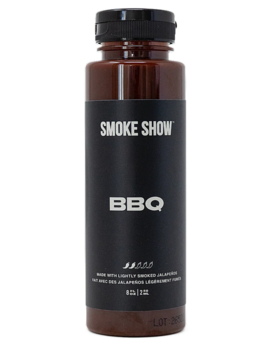 Smoke Show Jalapeno BBQ Sauce