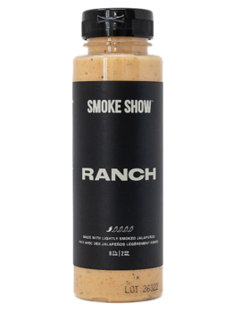 Smoke Show Jalapeno Ranch