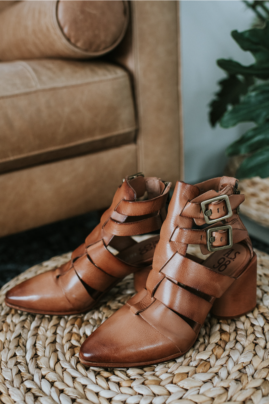 As98 booties cheap