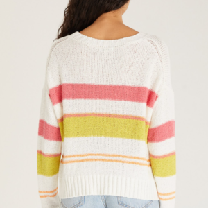 Z-Supply Block Stripe Sweater