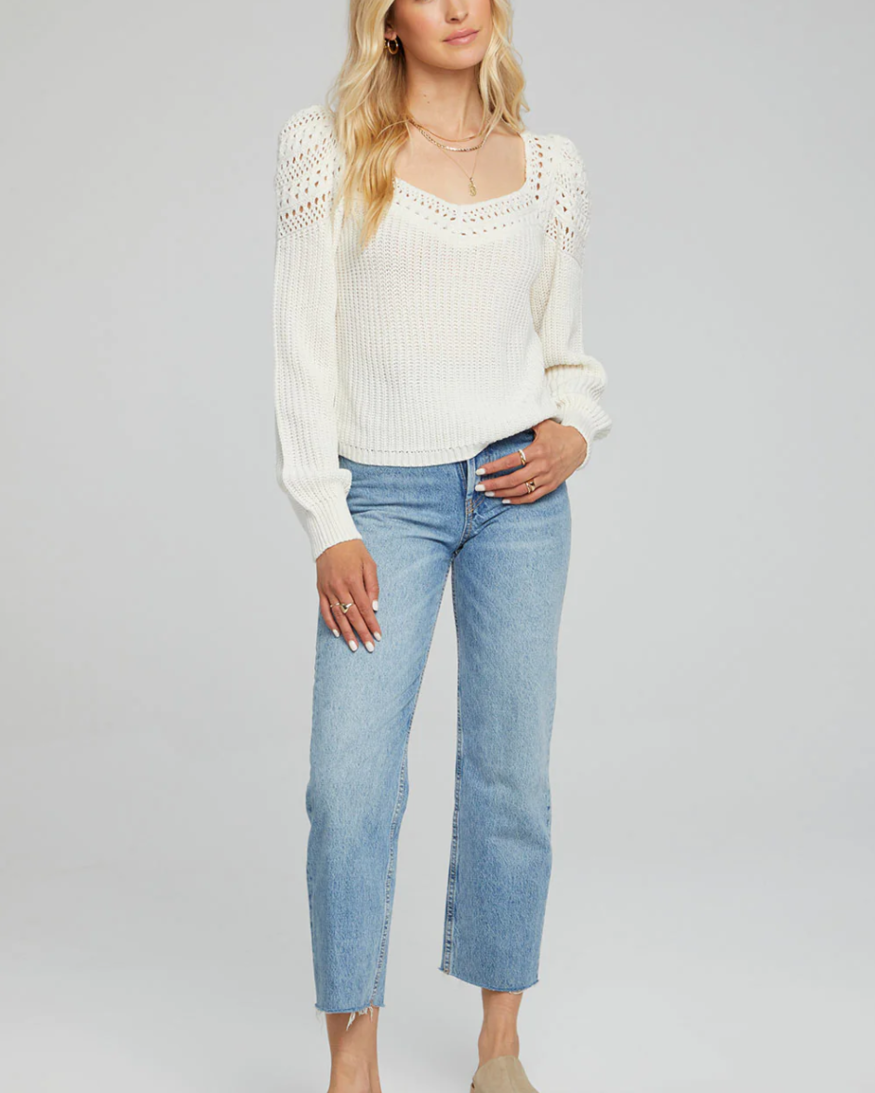 Saltwater Lux Corinne Sweater