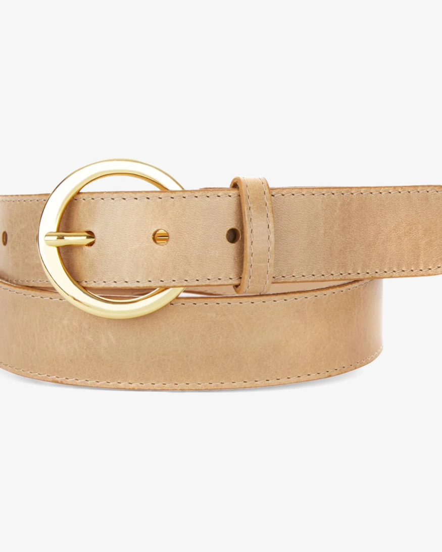 Brave Leather Zaltana Belt