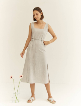 Mus & Bombon Jolo Midi Dress