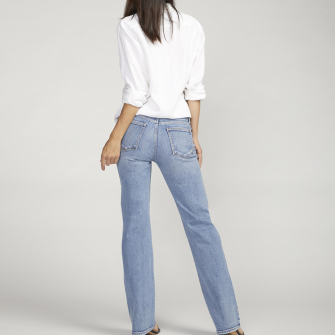 Silver Jeans - For Us Be Mid Denim