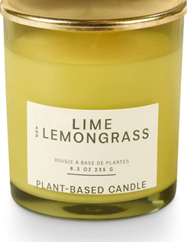 Illume Kaffir Lime & Lemongrass Lidded