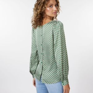 Esqualo Irene Blouse