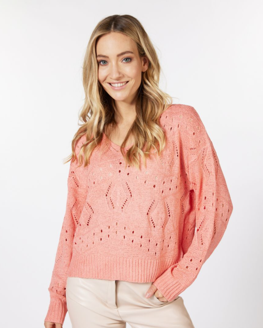 Esqualo Jocelyn Sweater