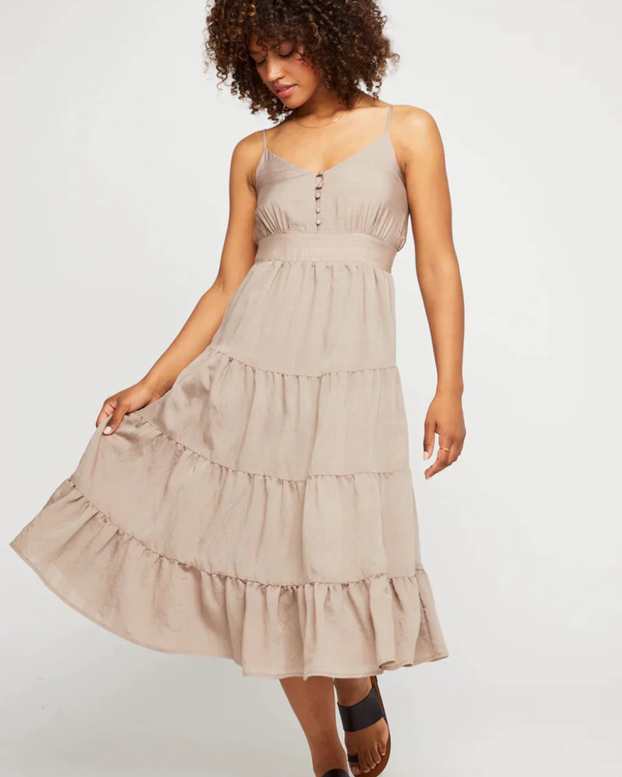 Gentle Fawn Cleo Dress