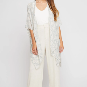 Gentle Fawn Dawn Cover-Up