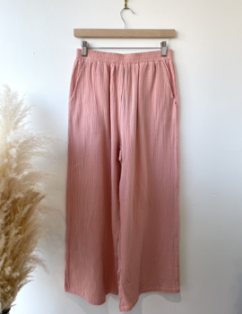 Papillon Cotton Gauze WL Pant