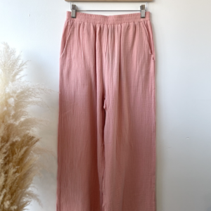 Papillon Cotton Gauze WL Pant