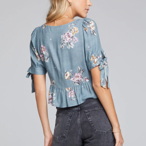 Saltwater Luxe Wonder Top