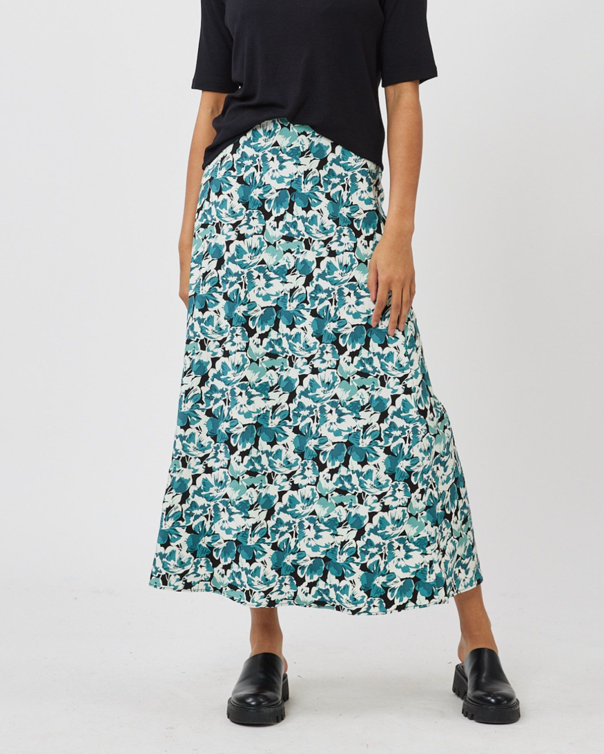 Minimum Blenna Midi Skirt