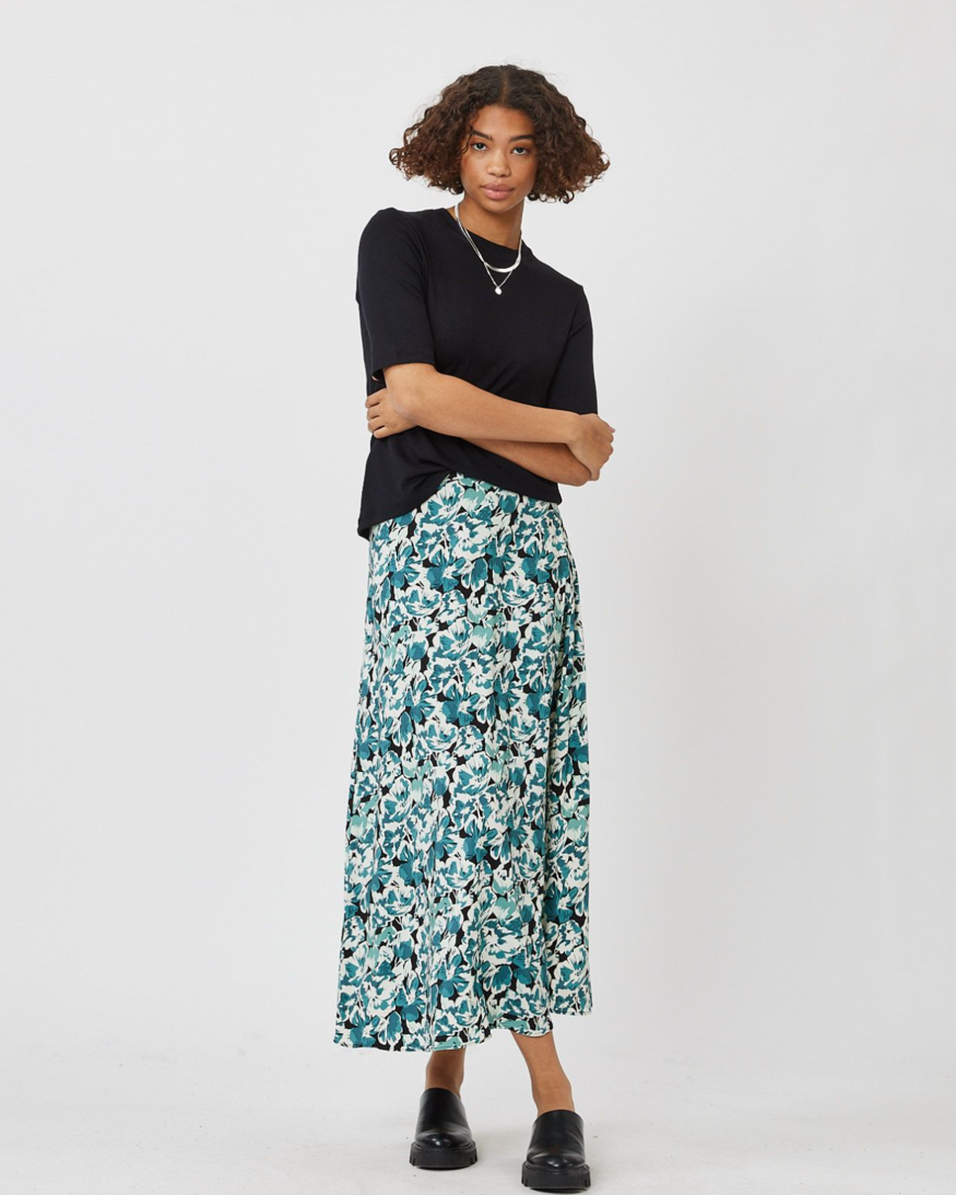 Blenna Midi Skirt