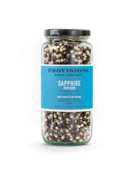 Sapphire Popcorn