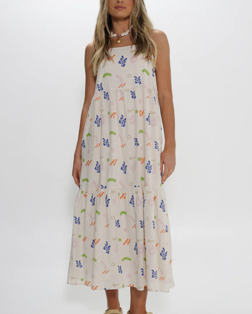 Lost In Lunar Lani Maxi