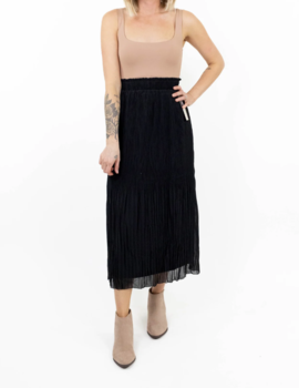 RD Style Pamela Pleat Skirt