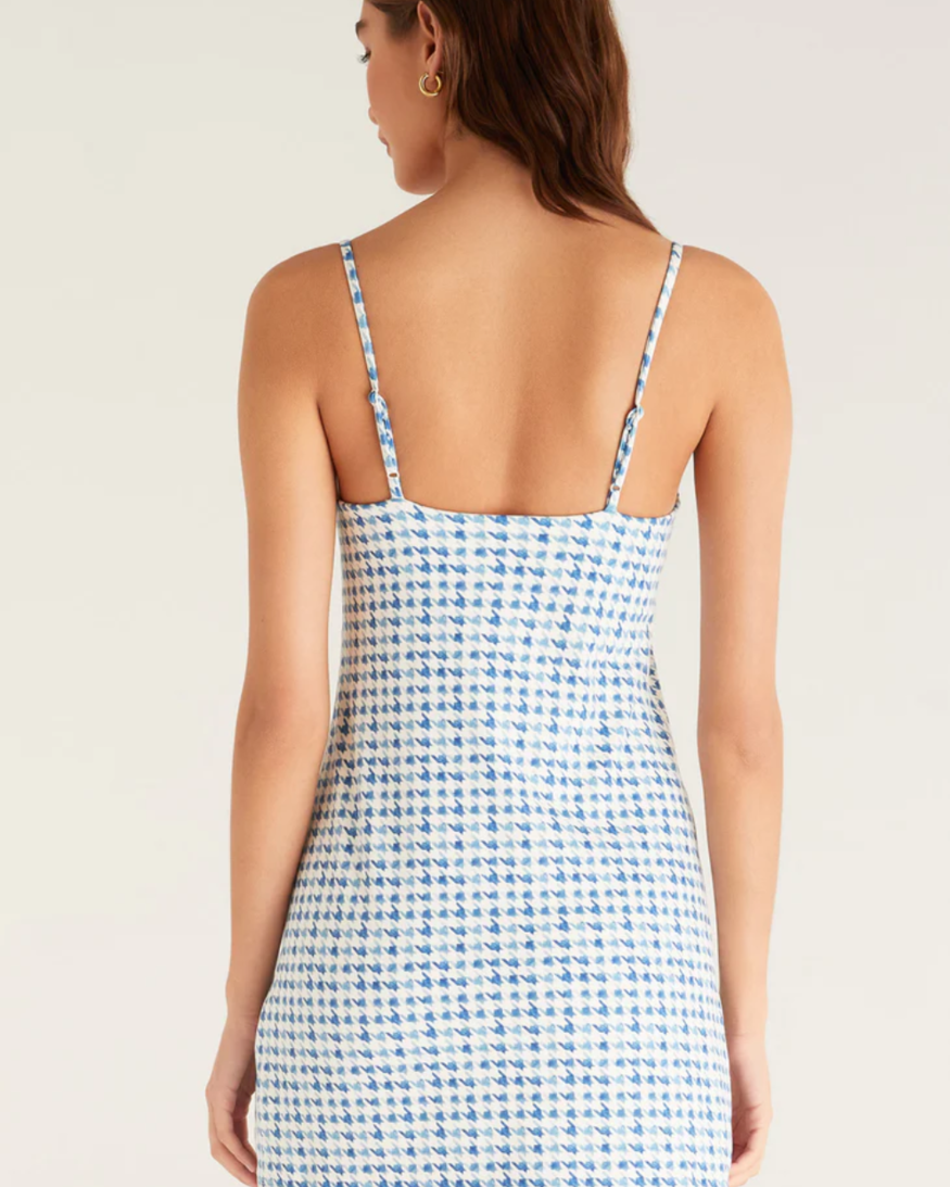 Z-Supply Houndstooth Active Dress