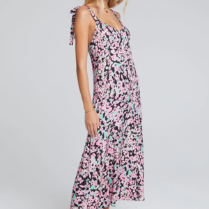 Saltwater Lux Cline Midi Dress