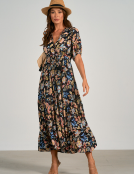 Elan Kallie Maxi Dress