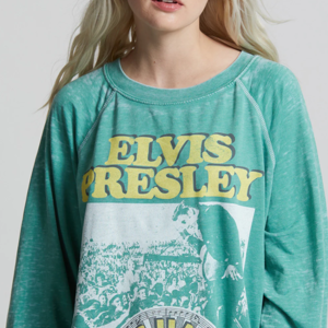 Sun Records x Elvis Sweatshirt