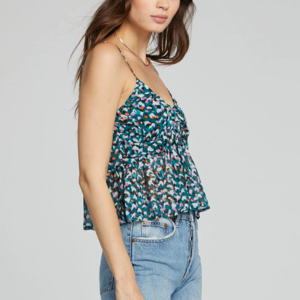 Saltwater Luxe Davis Tank