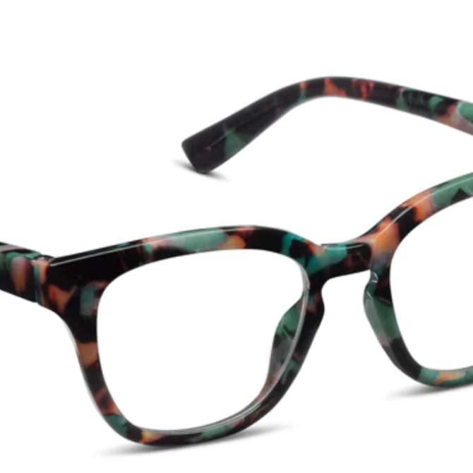 Peepers Betsy Teal 2.00