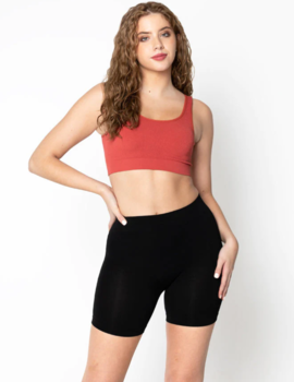 Cest Moi Bamboo Cotton Shorts