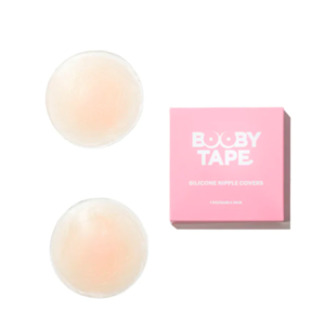 Booby Tape Silicone Nipple Covers