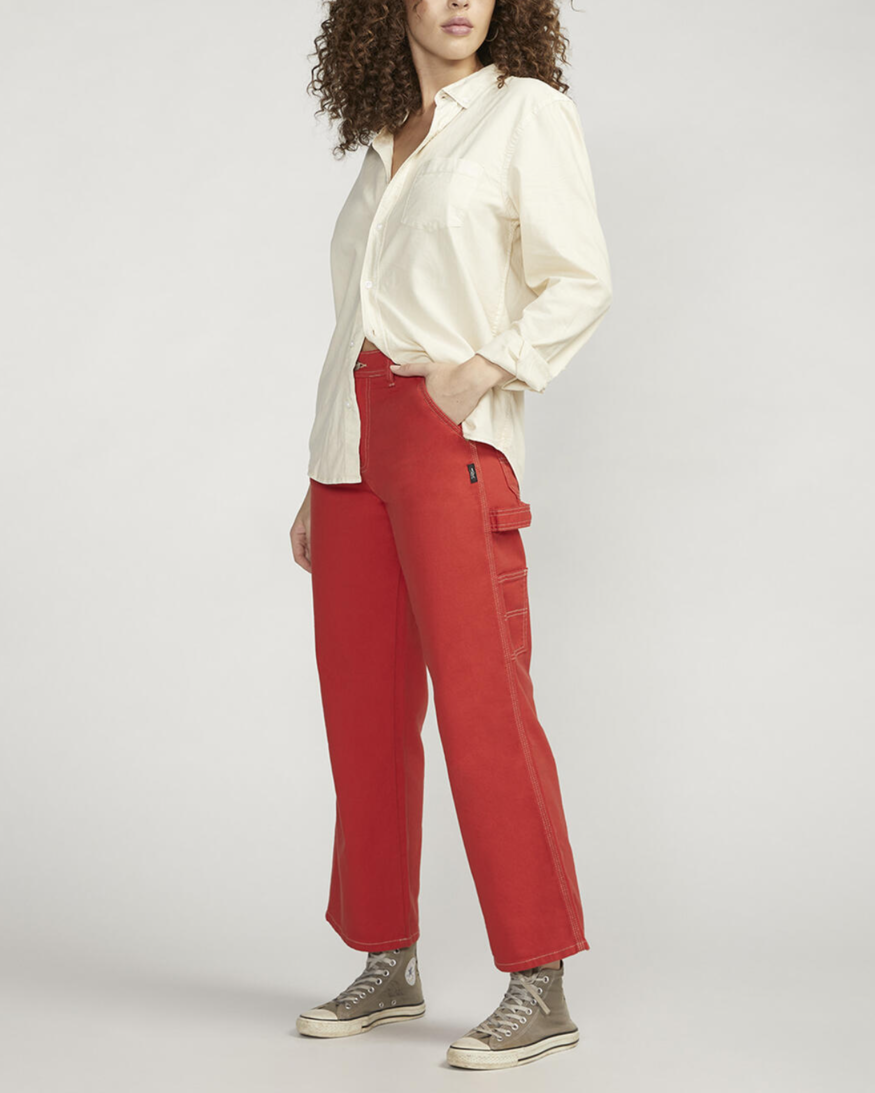 Silver Jeans - For Us Carpenter Pant