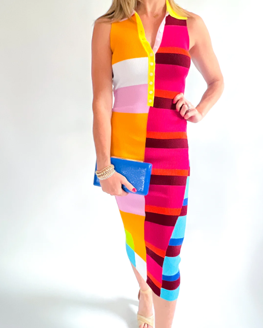 Evelyn Dress