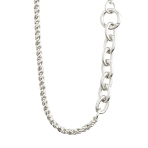 Pilgrim Learn Chain Necklace