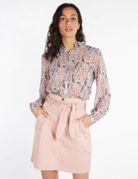 Esqualo Waistbelt Skirt