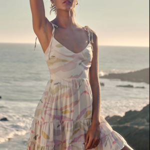 Saltwater Luxe Frida Mini Dress