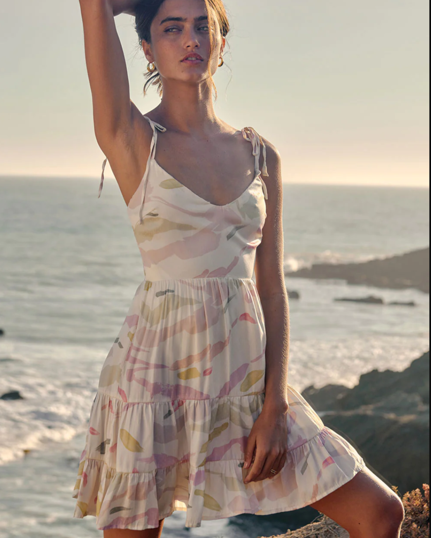 Saltwater Luxe Frida Mini Dress