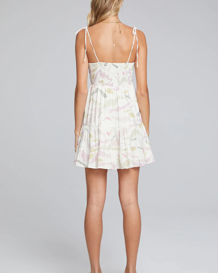Saltwater Luxe Frida Mini Dress