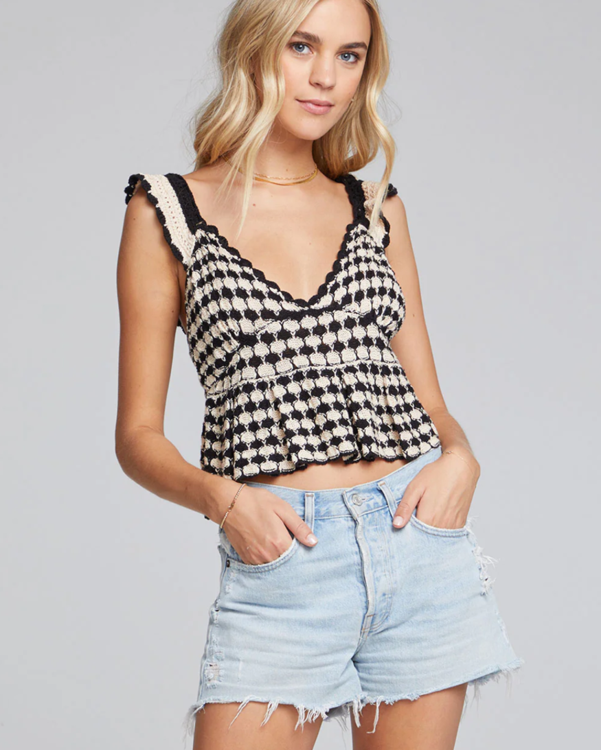 Saltwater Luxe Trina Top