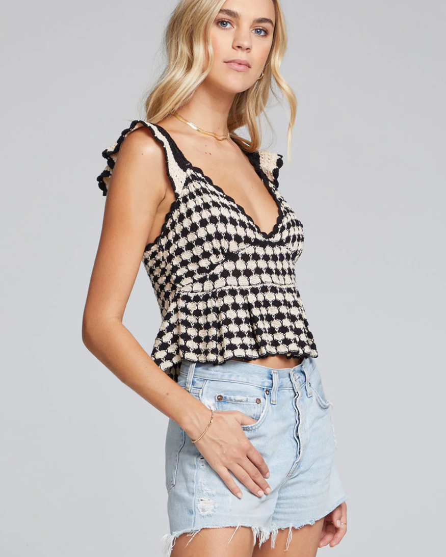 Saltwater Luxe Trina Top