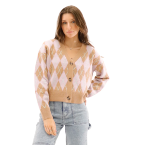 RD Style Corey Crop Sweater