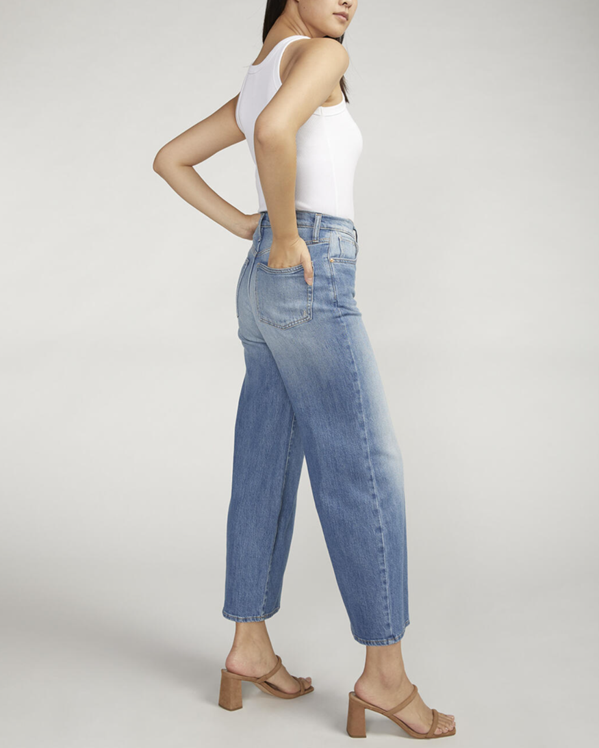 Silver Jeans - For Us HD Wide Leg