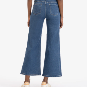KUT Meg Wide Leg Jean