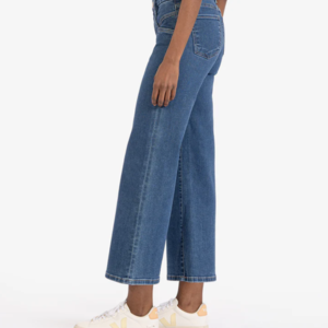 KUT Meg Wide Leg Jean