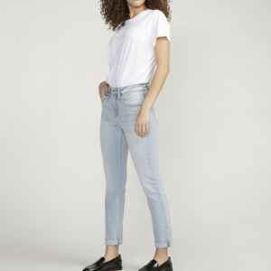 Silver Jeans - For Us Beau Mid Rise