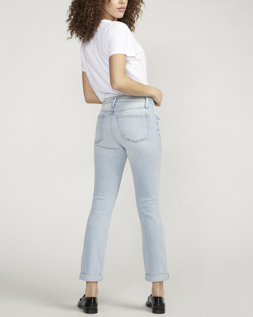 Silver Jeans - For Us Beau Mid Rise