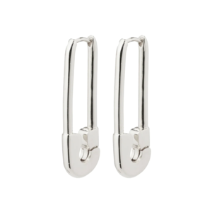 Pilgrim Pace Safety Pin Earring