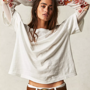 Free People Gardener Tee