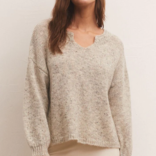 Z-Supply Kensington Speckled Sweater