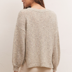 Z-Supply Kensington Speckled Sweater